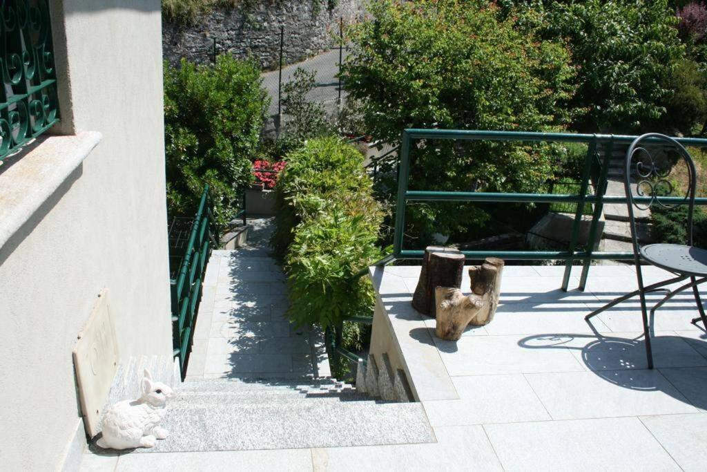 The Cherry Garden House Loft Lusso Apartment Брунате Екстериор снимка
