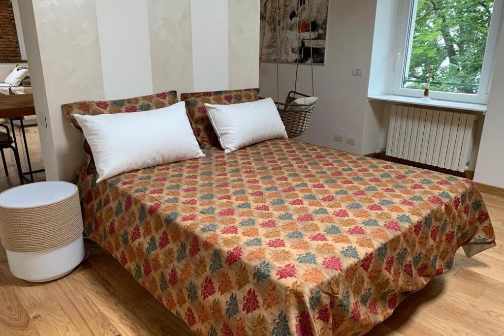 The Cherry Garden House Loft Lusso Apartment Брунате Екстериор снимка