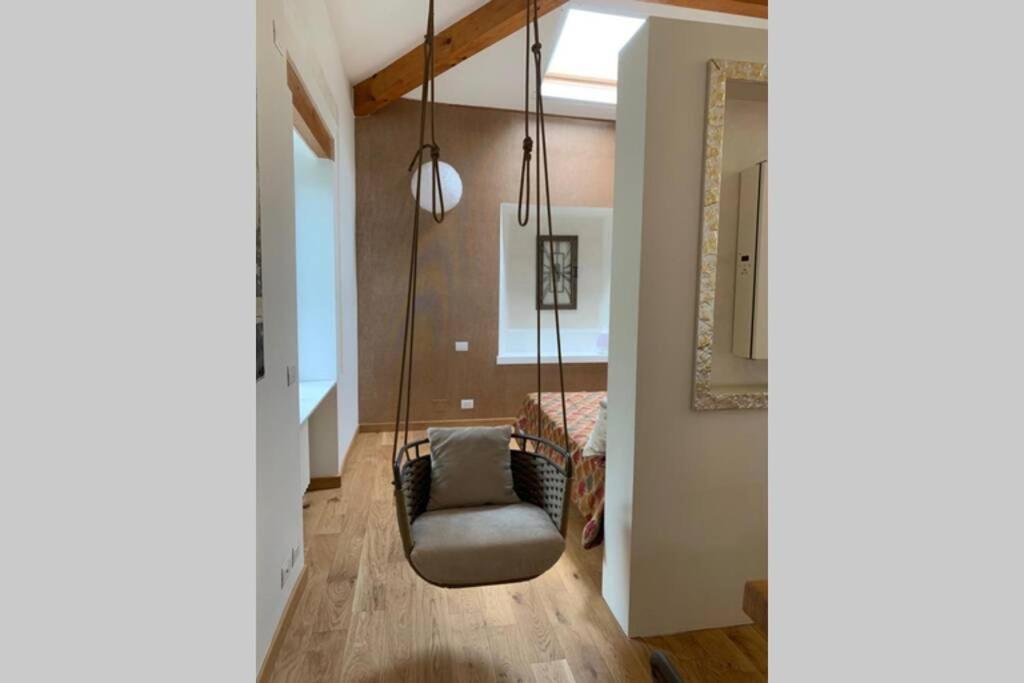 The Cherry Garden House Loft Lusso Apartment Брунате Екстериор снимка
