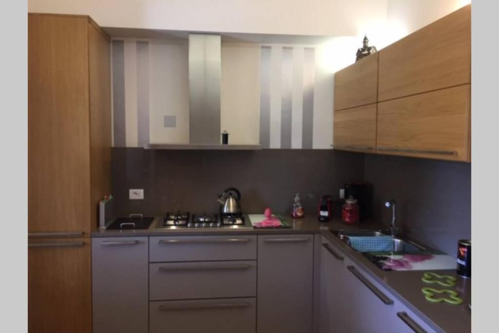 The Cherry Garden House Loft Lusso Apartment Брунате Екстериор снимка